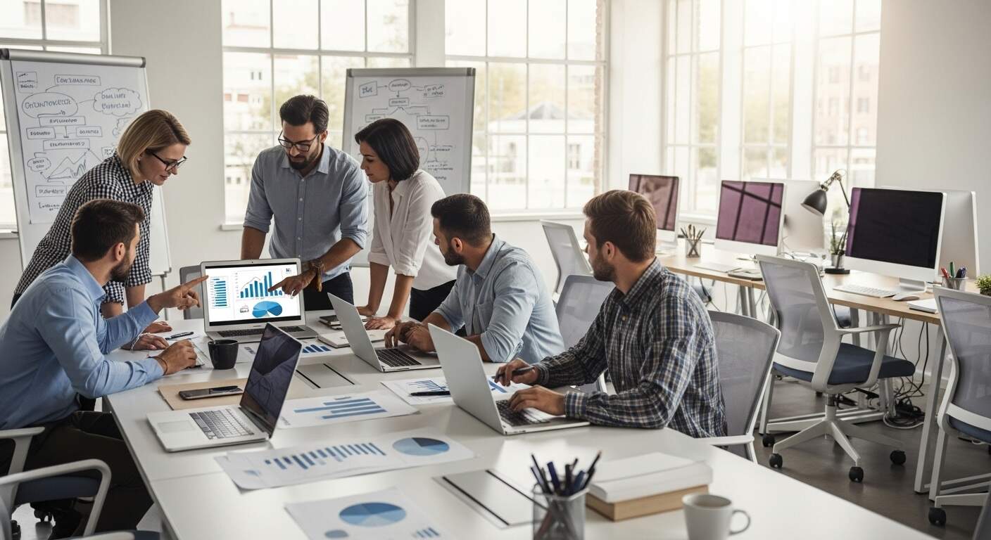 Antreprenoriat și business development